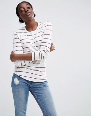 ASOS Striped t-shirt