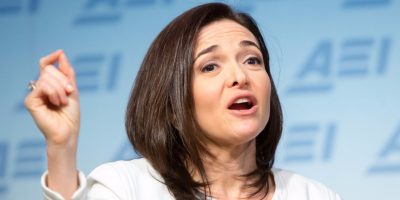 The Powerful Career Lesson Every Woman Should Know, According to Sheryl Sandberg