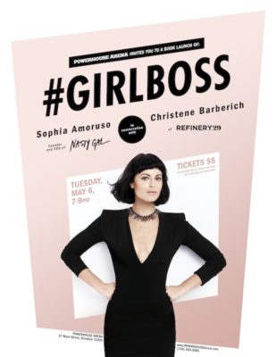 #GIRLBOSS