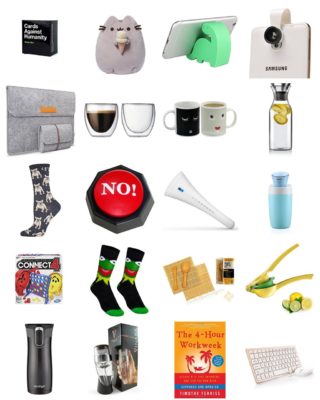 Under $20: Secret Santa Gifts Everyone Will Be Fighting For