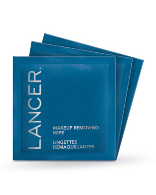 Lancer Skincare Makeup Removing Wipes