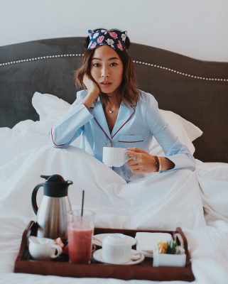 Going on a Trip? It’s Time to Update Your Pajama Game