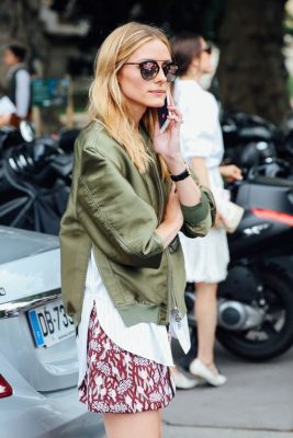 The Coolest Bomber Jackets of the Moment