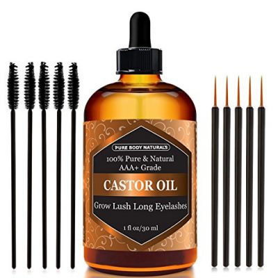 10 Beauty Benefits and Uses of Castor Oil