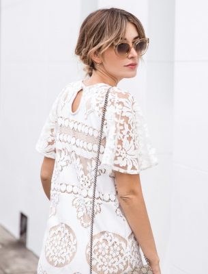 Seriously Chic White Dresses