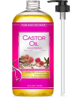 10 Beauty Benefits and Uses of Castor Oil