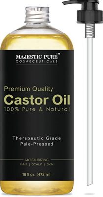 10 Reasons You Should Be Using Castor Oil Every Day