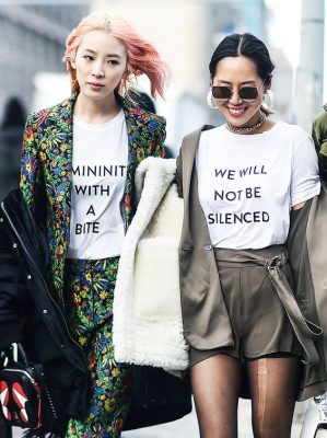 Shop The Coolest Feminist T-Shirts on the Market