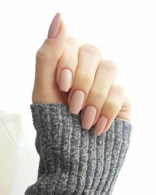 Nude Nail Polish