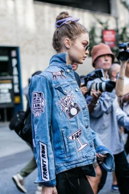 Eye-Catching Denim Jackets to Shop Now