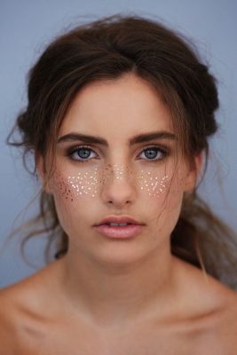 The Star Freckles Trend You Need To Try This Festival Season