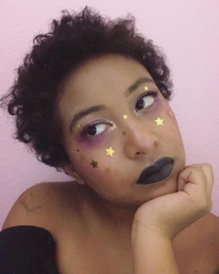 The Star Freckles Trend You Need To Try This Festival Season