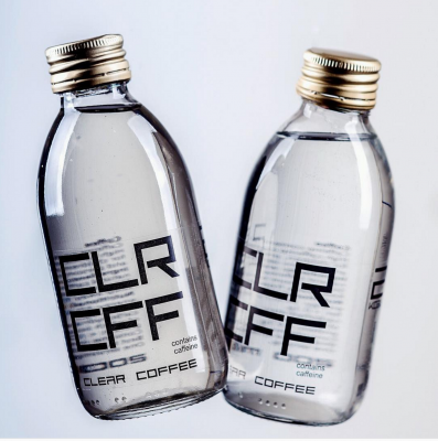 Clear Coffee is Here and It Won't Stain Your Teeth