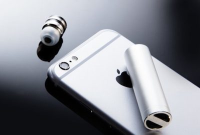 BULLET Bluetooth 4.1 Earpiece + Charging Capsule