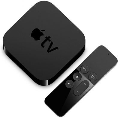 Apple TV 32 GB (4th Generation)