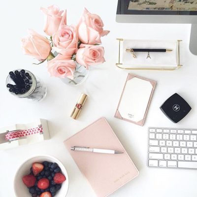 Fun Desk Accessories to Make Your Office Extra Chic