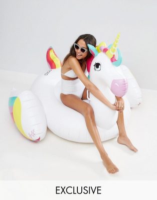 unicorn float