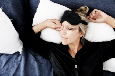 Fatigued? It Might Have Nothing To Do With How Much You're Sleeping