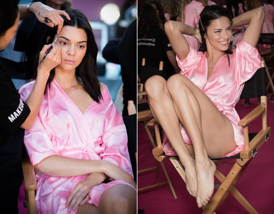 This Is How Victoria S Secret Models Get Great Legs