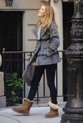 5 Celeb-Inspired Ways to Wear Your Uggs This Winter