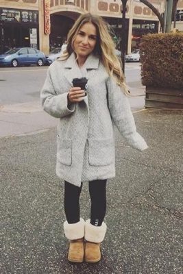 5 Celeb-Inspired Ways to Wear Your Uggs This Winter