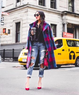 10 Things Every New York Woman Is Wearing Now