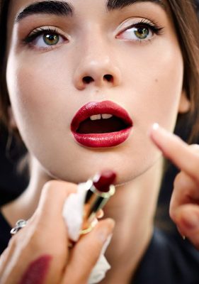 A Note to All Women: This is Why Red Lipstick is a Feminist Statement