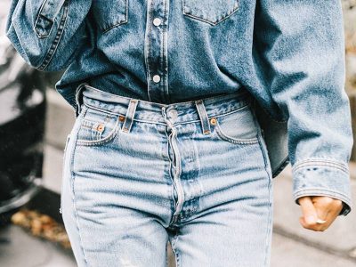 Everyone Will Try This Denim Trend in 2018