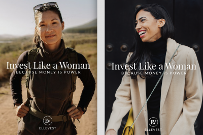 Invest Like a Woman - Because Money is Power