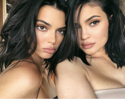 Kendall and Kylie Jenner Both Love This $33 Brami (Buy it Here)