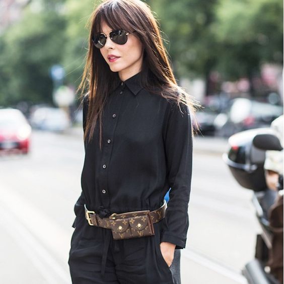Cool-Girl Fanny Packs We're Buying for Fall