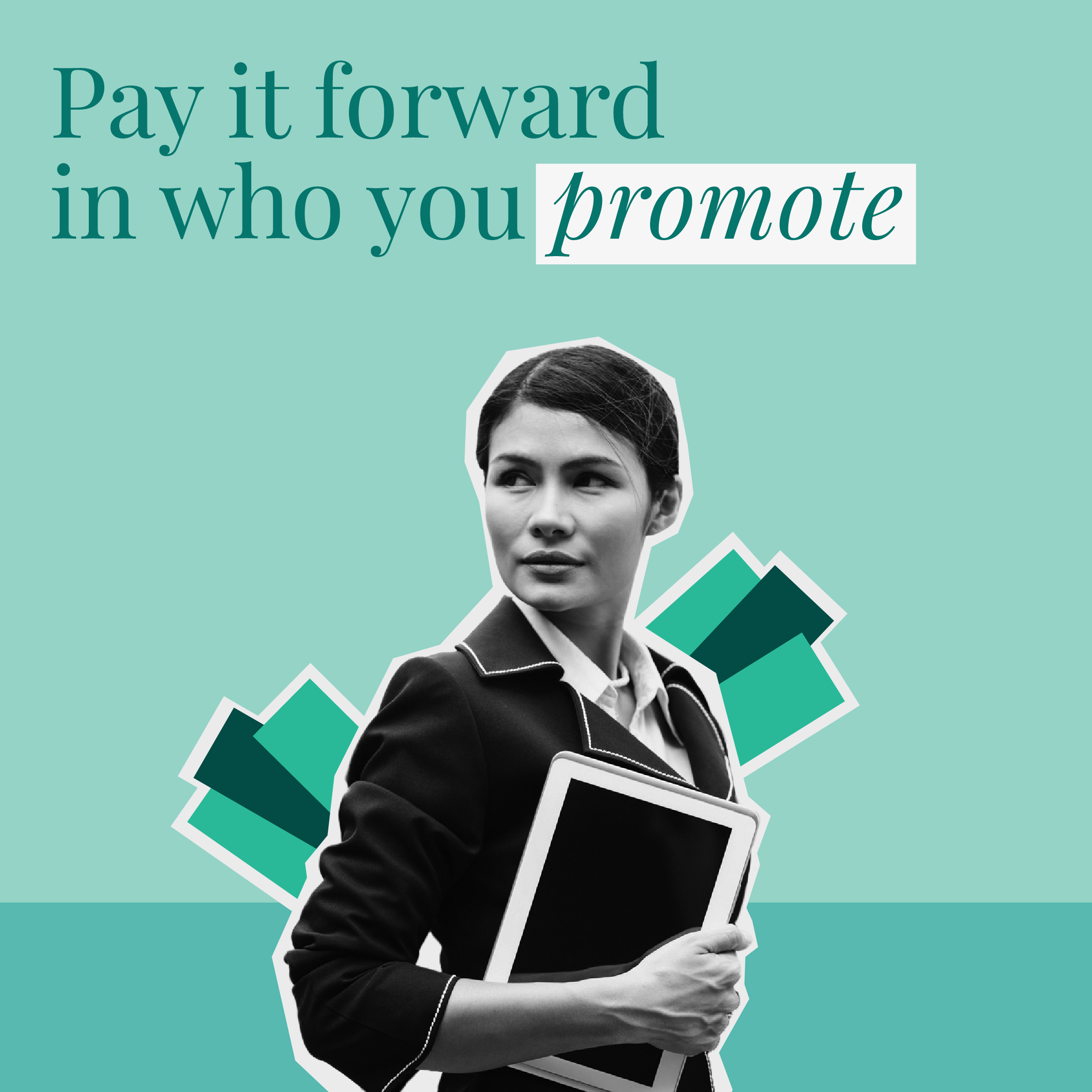 How to Pay It Forward for (Symbolic) Equal Pay Day