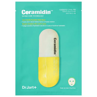 Ceramidin™ Skin-Friendly Nanoskin Sheet Mask