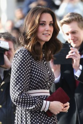 Kate Middleton's Go-to-Look for Fall is Pantyhose