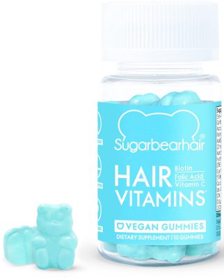 Sugarbearhair Vitamin Gummies